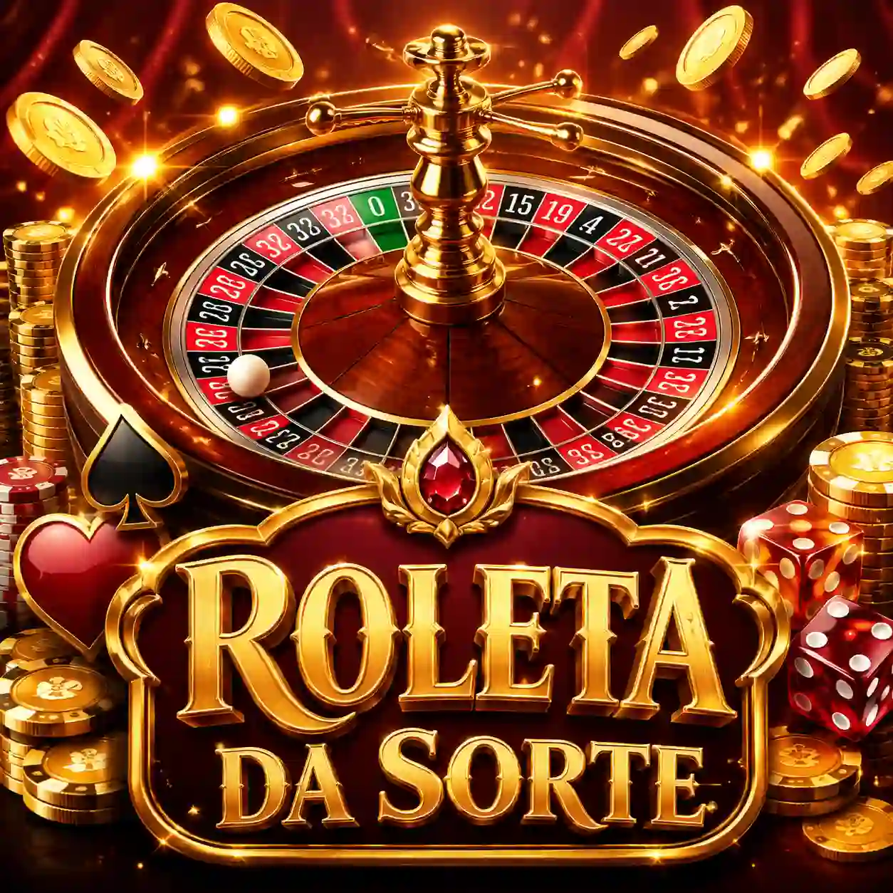 Card de mesa de roleta sugerido como relacionado