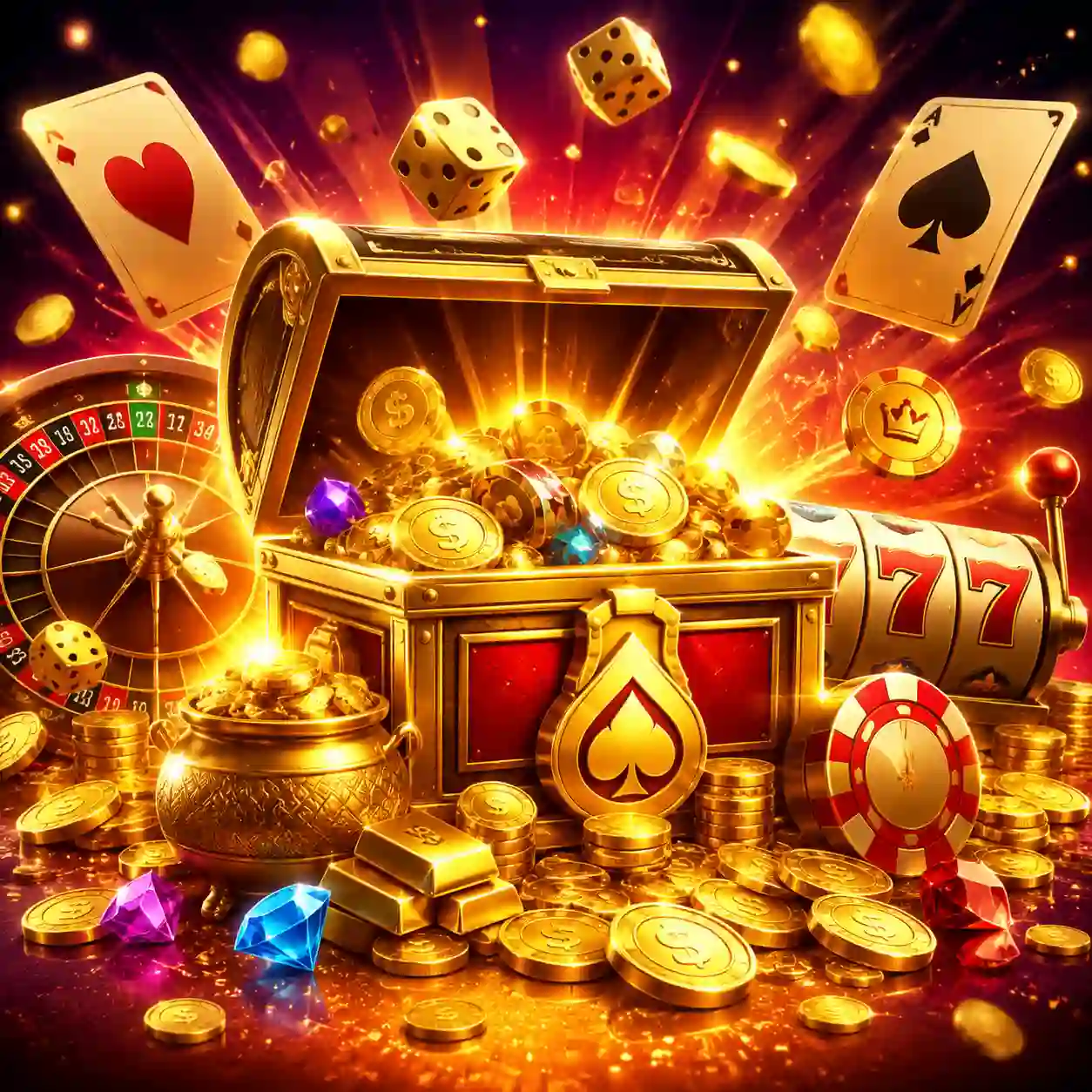 Raio dourado simbolizando promoção relâmpago no zz2.com