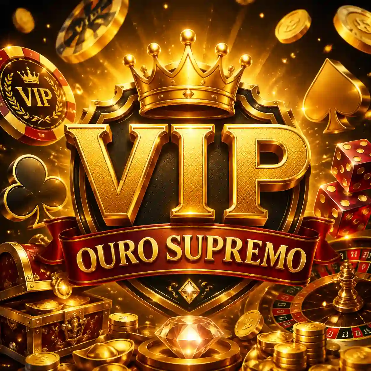 Selo do nível VIP Bronze no clube de fidelidade Zeta Dois Bet